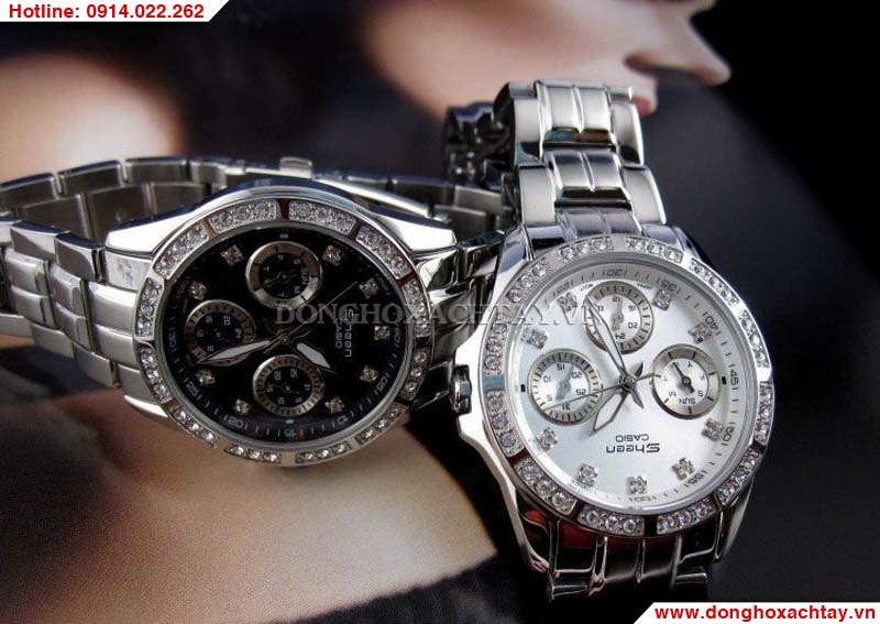 Đồng hồ Casio SHN-3013D-7AV SHN-3013D-1AV