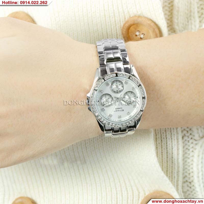 Đồng hồ Casio SHN-3013D-7AV