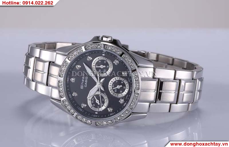 Đồng hồ chính hãng Casio SHN-3013D-1AV