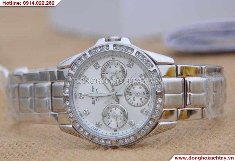 Đồng hồ chính hãng Casio SHN-3013D-7AV