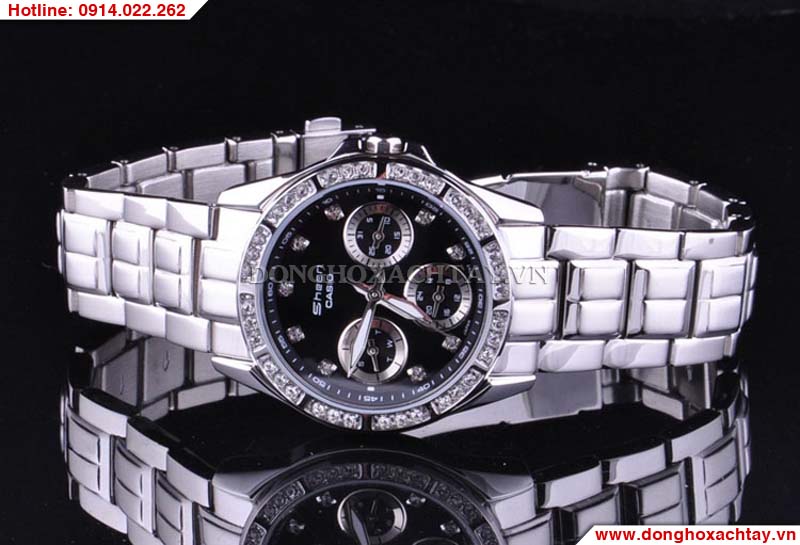 Đồng hồ sheen Casio SHN-3013D-1AV