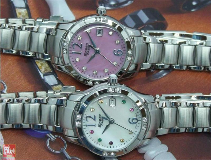 bunshop.vn| đồng hồ nữ shn-4019dp-7av giá rẻ