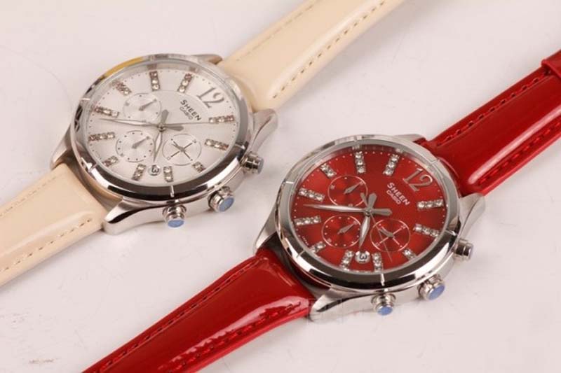Đồng hồ Casio SHN-5020L-4AV chính hãng
