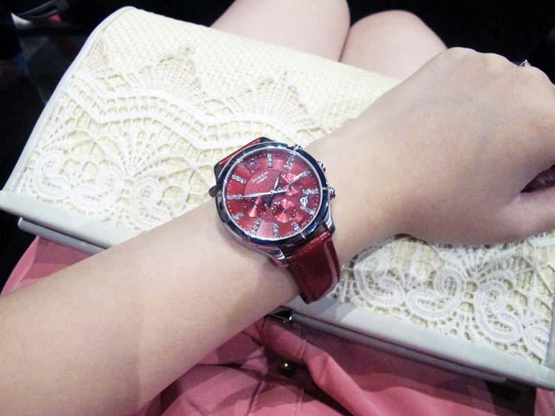 Đồng hồ Casio SHN-5020L-4AV dành cho nữ