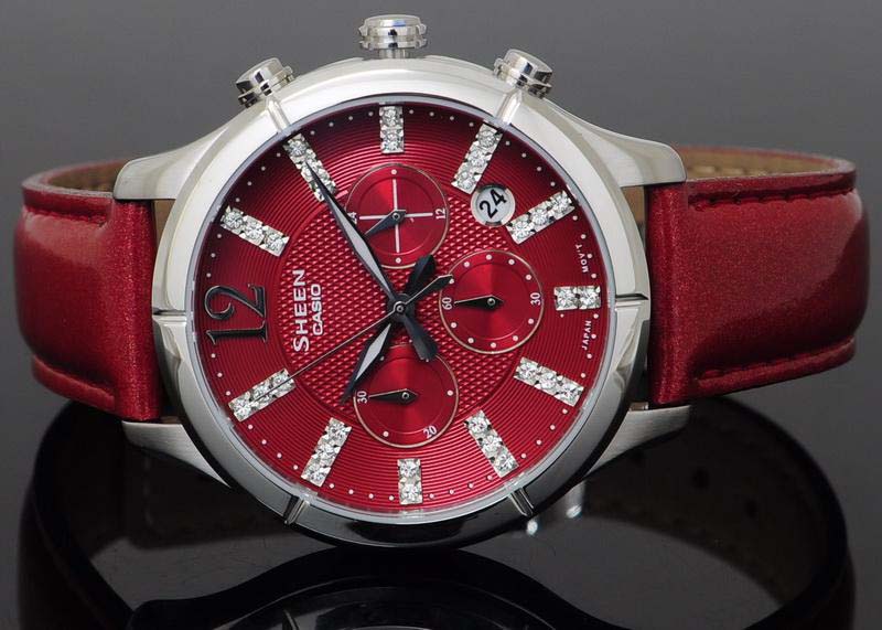 Đồng hồ nữ Casio SHN-5020L-4AV