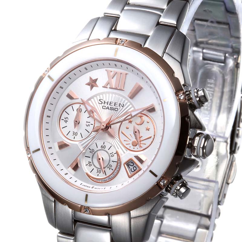 Đồng hồ Casio SHN-5512SG-7A chính hãng