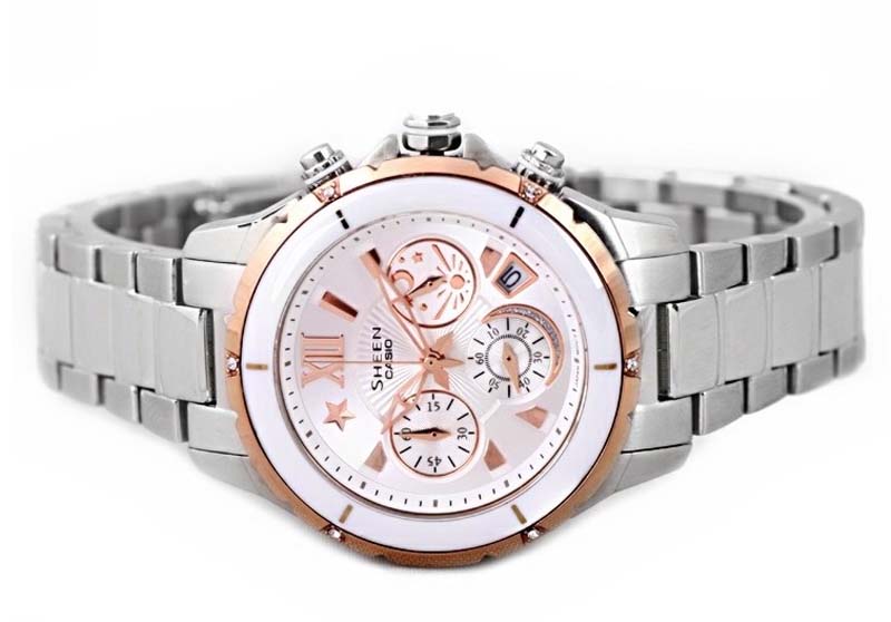 Đồng hồ chính hãng Casio SHN-5512SG-7A