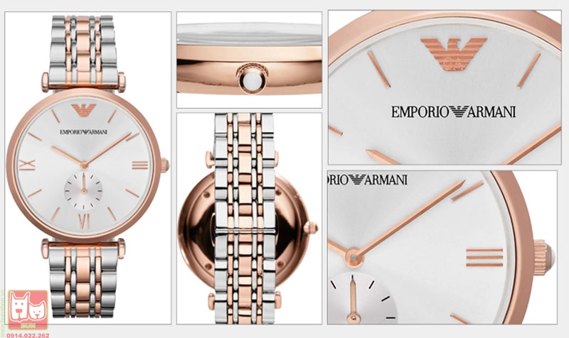 bunshop.vn|đồng hồ armani chính hãng ar1683