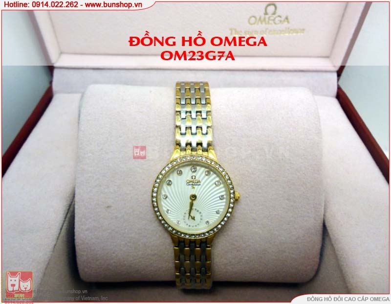 bunshop.vn|đồng hồ omega om23g7a
