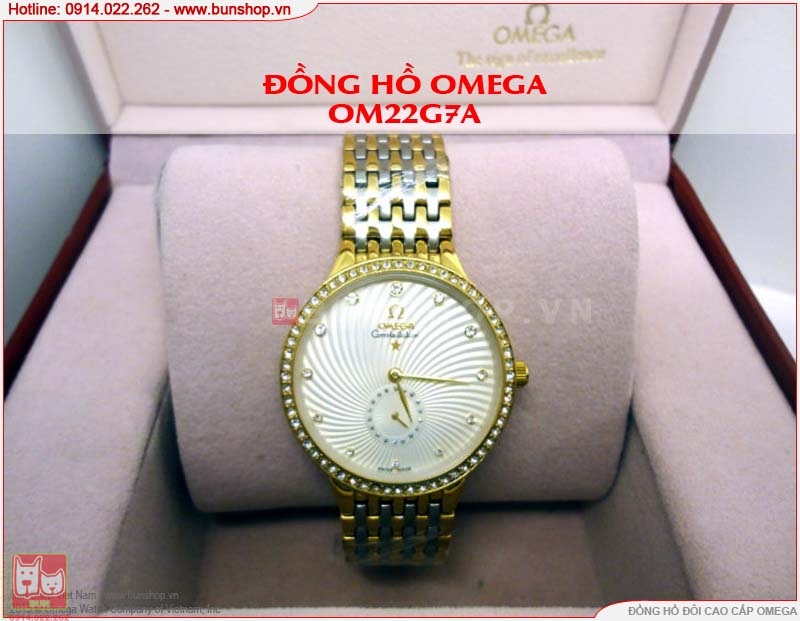 bunshop.vn|đồng hồ omega om22g7a
