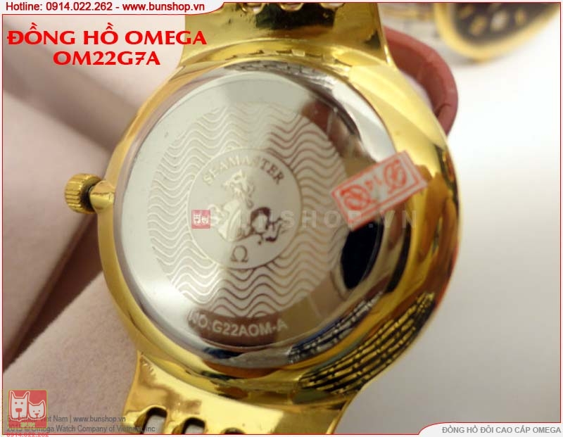 bunshop.vn|đồng hồ omega om22g7a giá rẻ