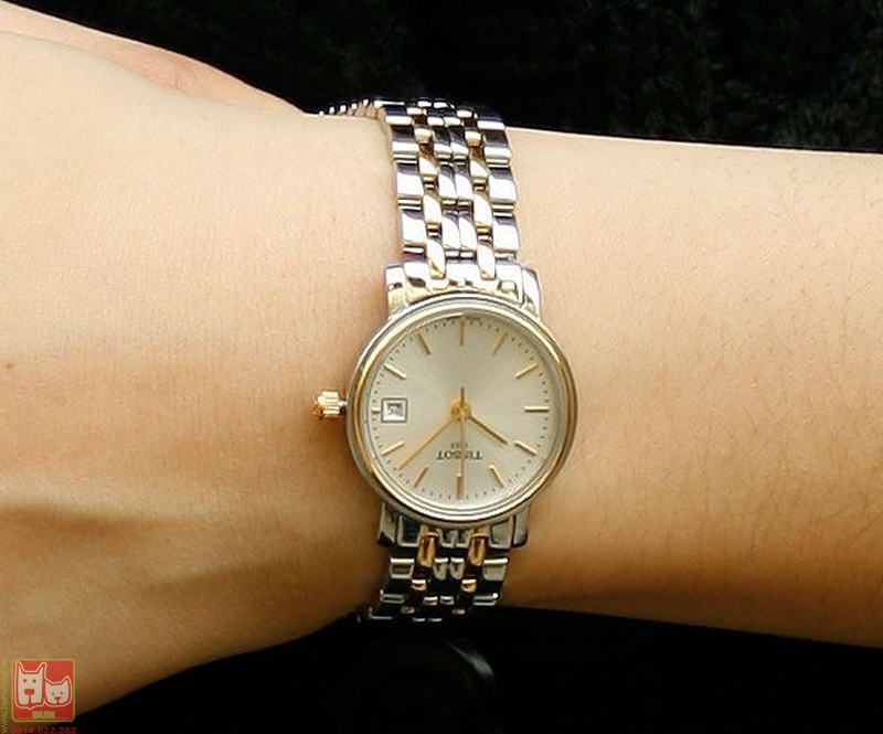 bunshop.vn|đồng hồ nữ tissot t52.2.281.31 chính hãng