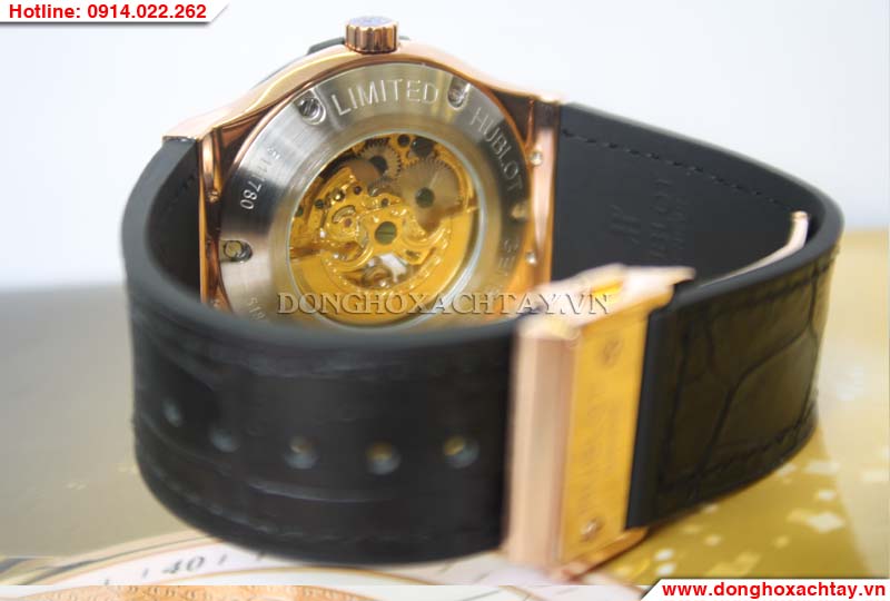 đồng hồ nam hublot hb1726