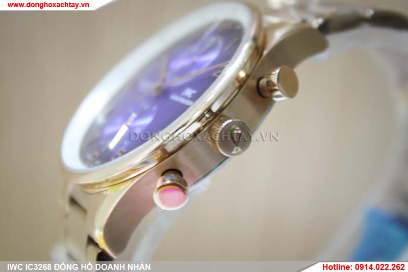 đồng hồ cao cấp iwc ic3268