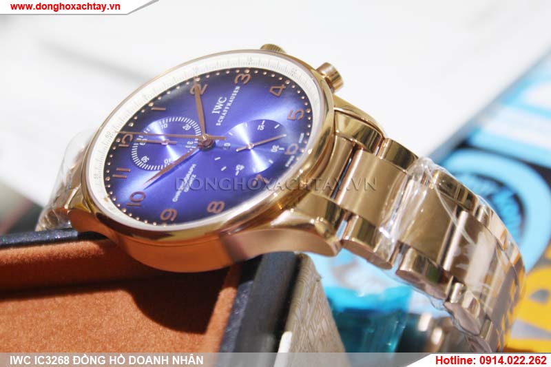 đồng hồ đẹp iwc ic3268