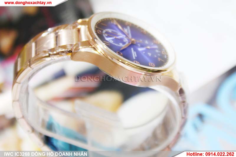 đồng hồ giám đốc iwc ic3268