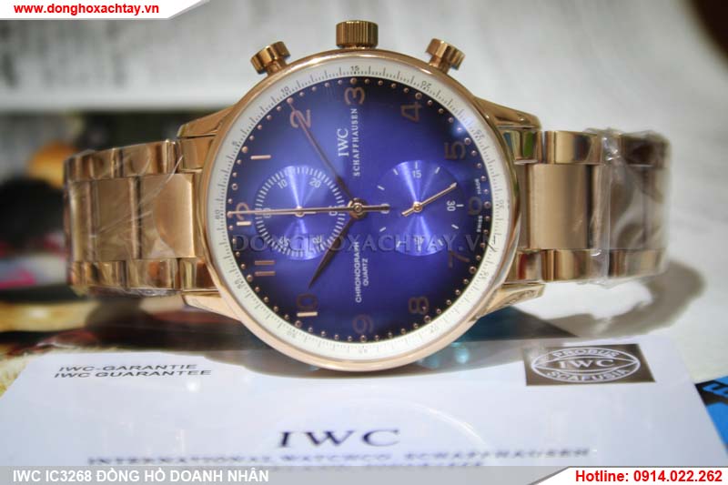 đồng hồ iwc chính hãng ic3268