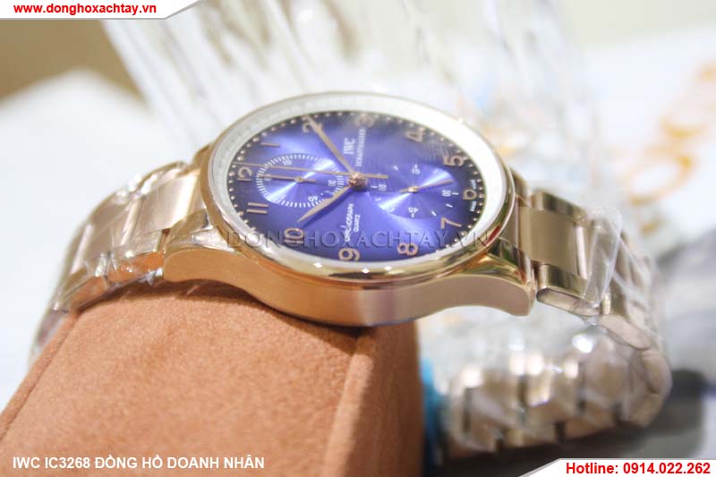 đồng hồ iwc ic3268 chính hãng
