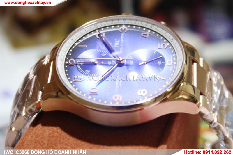 đồng hồ iwc ic3268 đà nẵng