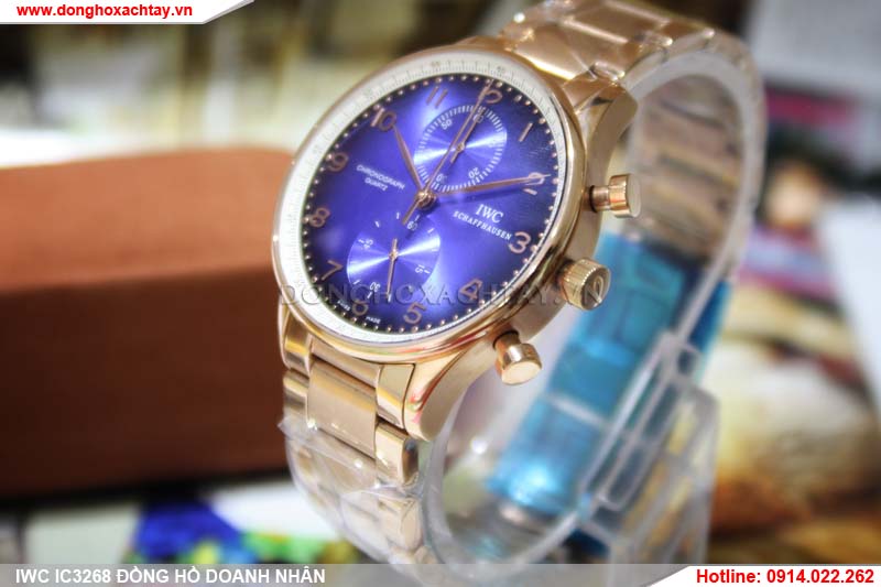 đồng hồ iwc ic3268 giá rẻ