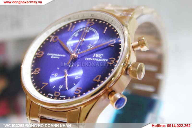 đồng hồ iwc ic3268 hà nội