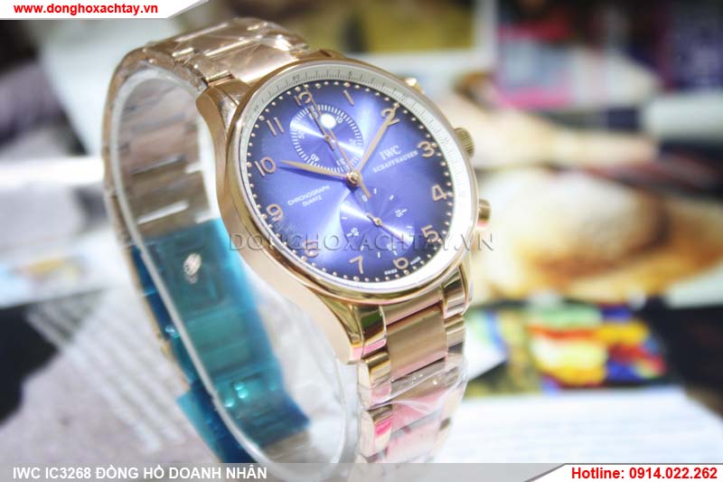 đồng hồ iwc ic3268 hải phòng