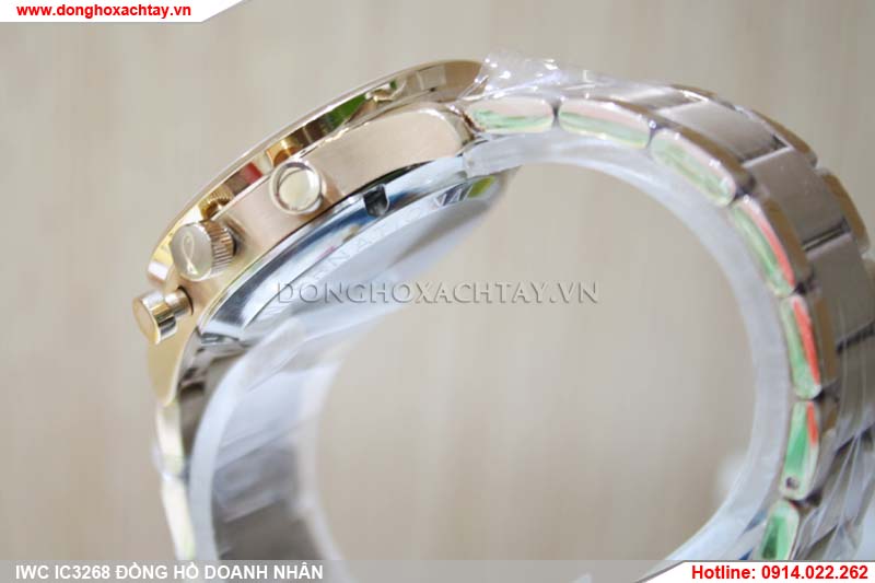 đồng hồ iwc nam ic3268