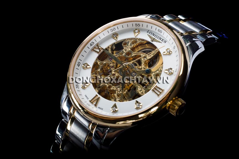 Đồng hồ Longines automatic L2.773.221