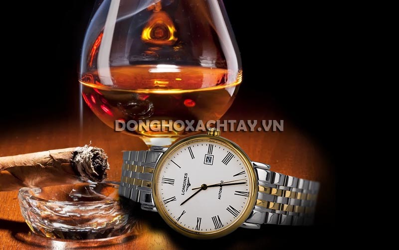 Đồng hồ Longines automatic L2.773.223