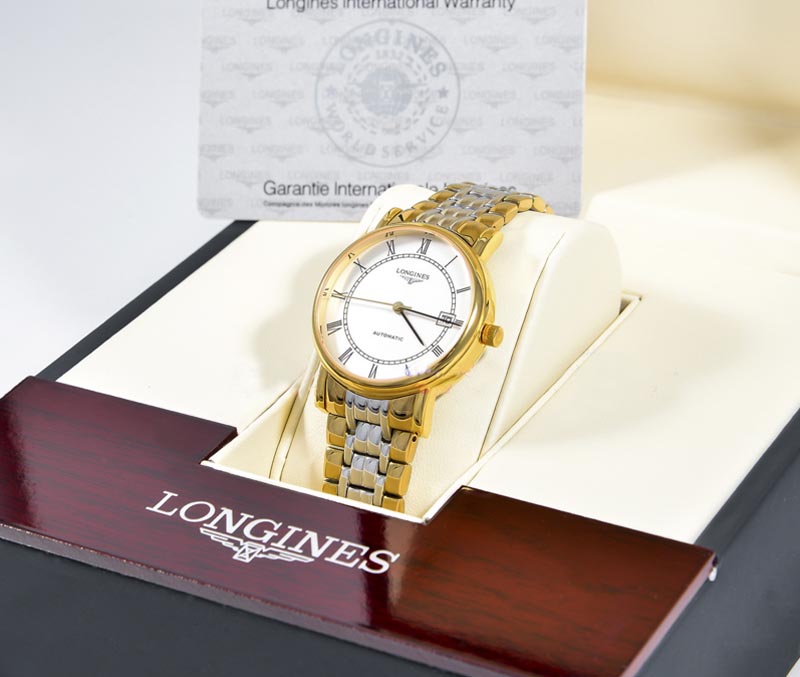 đồng hồ longines lg08-ai chính hãng