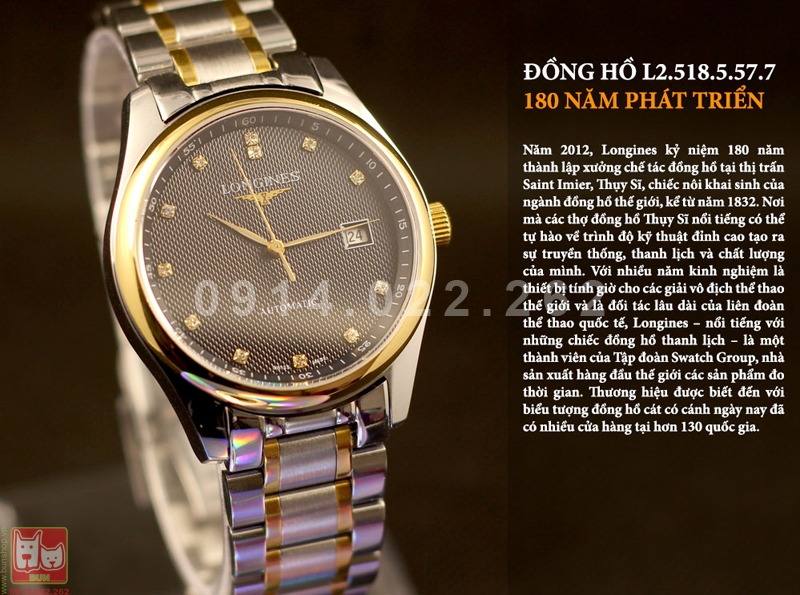 bunshop.vn|đồng hồ chính hãng longines