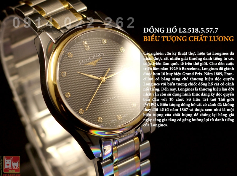 bunshop.vn|đồng hồ giá rẻ longines