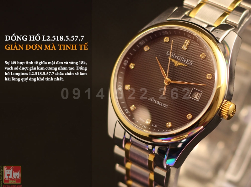 bunshop.vn|đồng hồ longines 