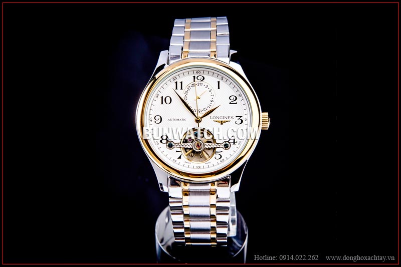 Đồng hồ Longines L2.668.52 chính hãng