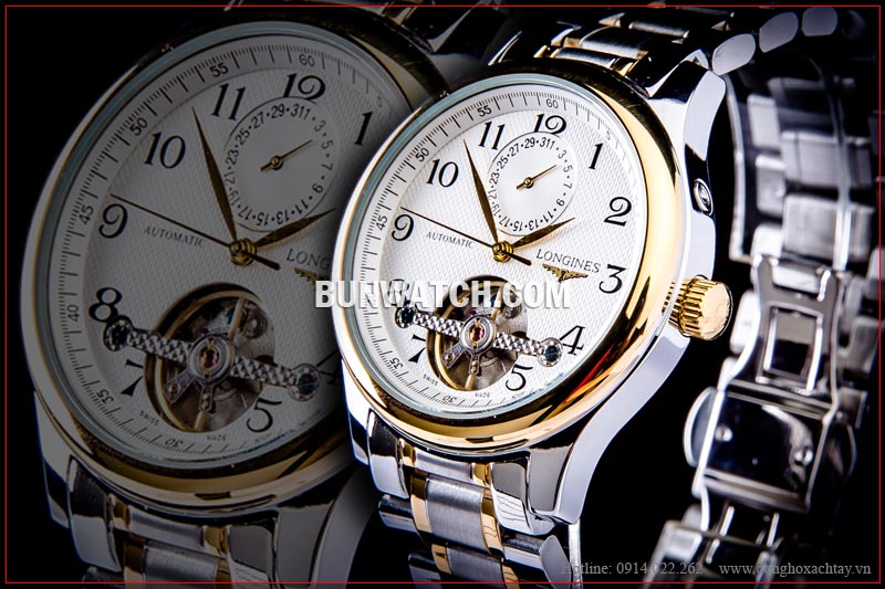 Đồng hồ Longines L2.668.52 rẻ nhất