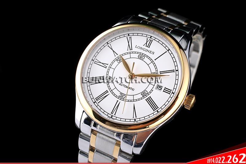 Đồng hồ Longines chính hãng