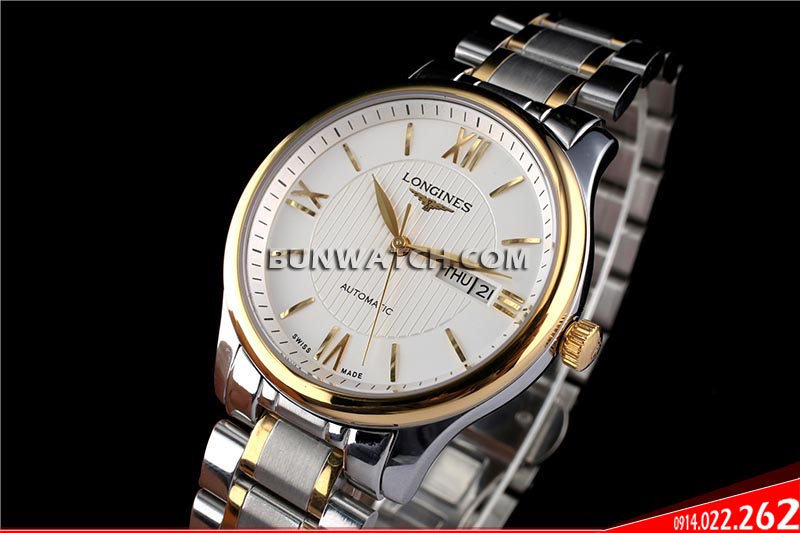 Đồng hồ Longines chính hãng