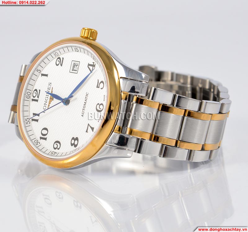Đồng hồ Longines automatic L2.669.332