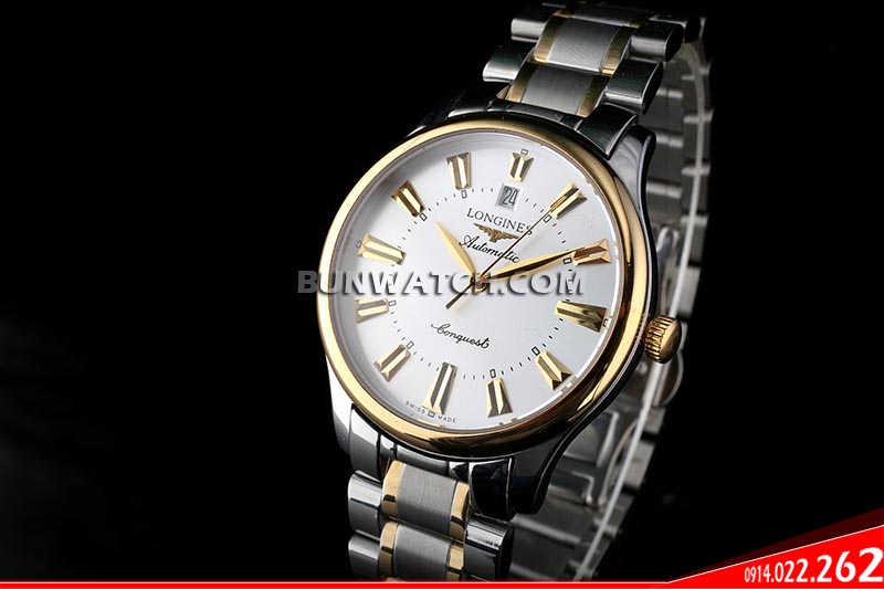 Đồng hồ Longines automatic