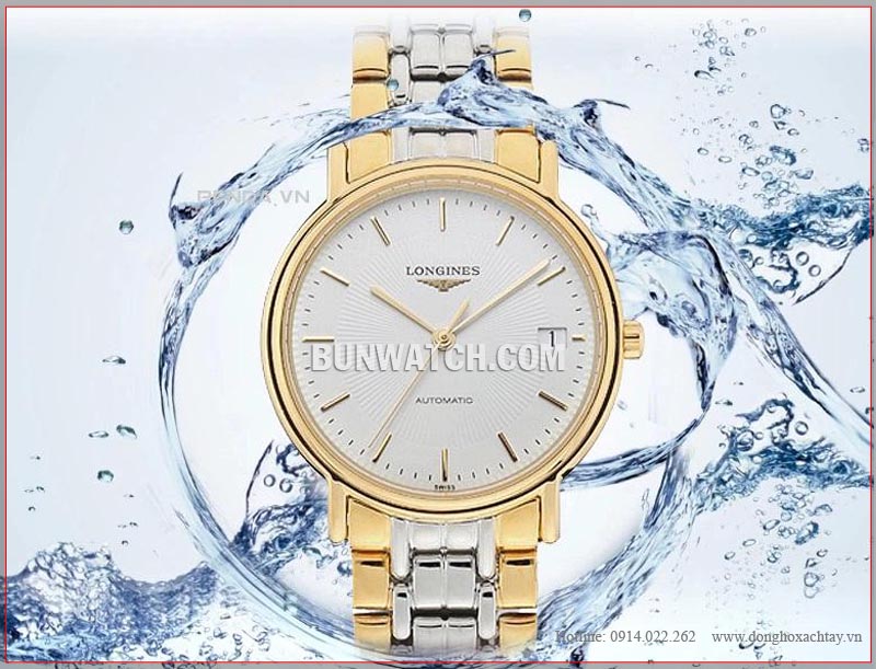 Đồng hồ Longines chính hãng