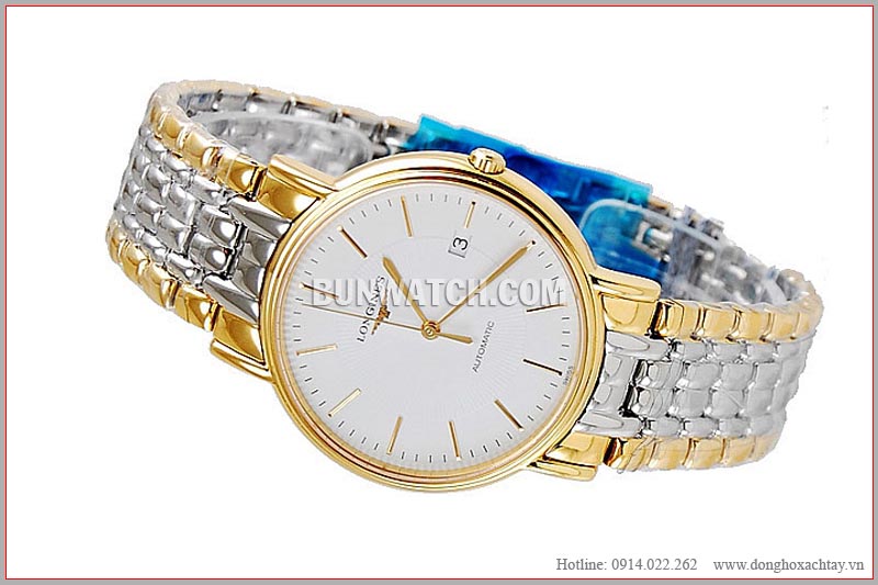 Đồng hồ Longines L2.669.335 automatic