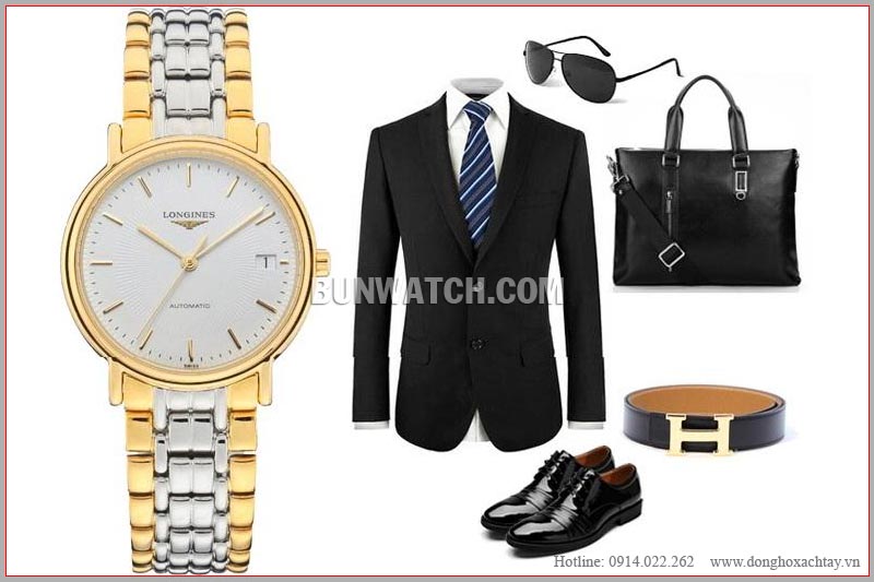 Đồng hồ nam Longines L2.669.335