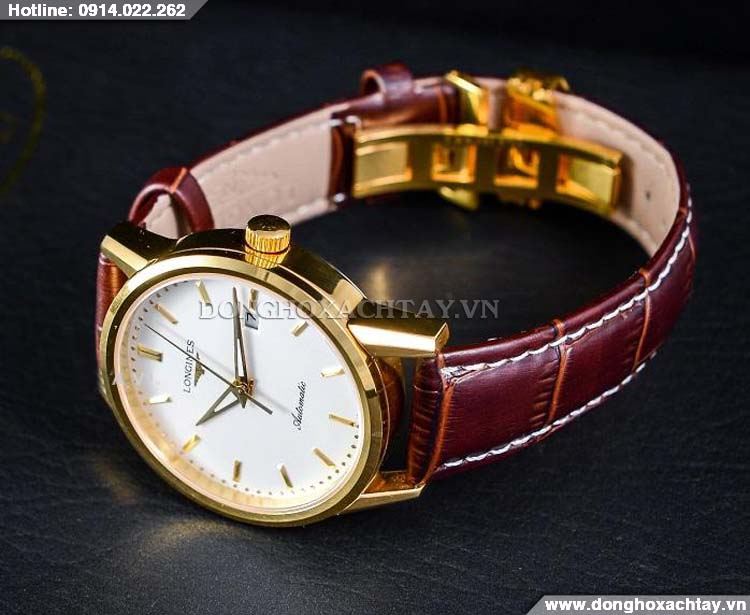 Đồng hồ Longines LG26-AD-Automatic