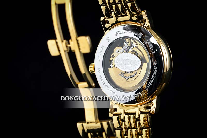Đồng hồ chính hãng Longines LG32-AI-Automatic