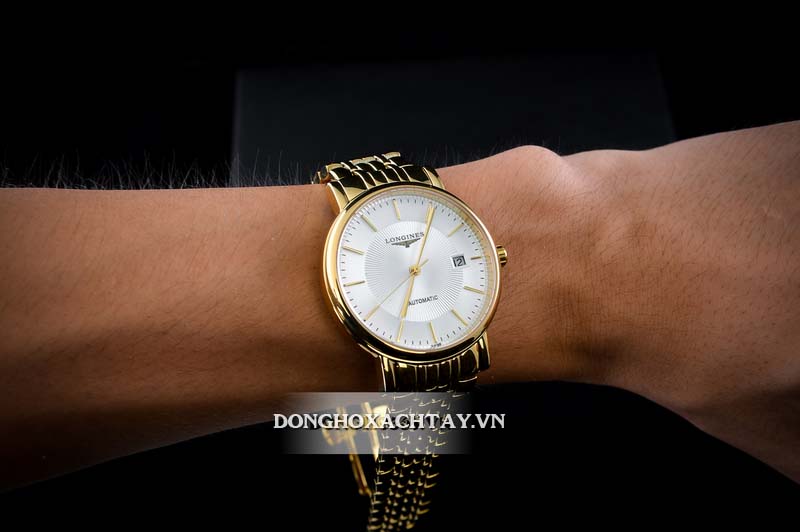Đồng hồ cơ Longines LG32-AI-Automatic