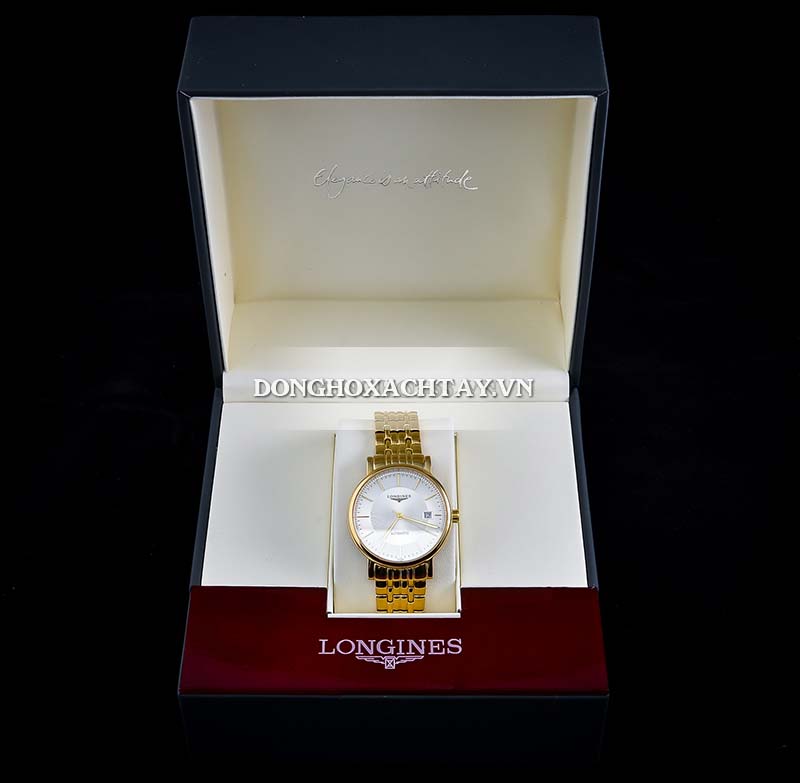 Đồng hồ Longines LG32-AI-Automatic giá rẻ