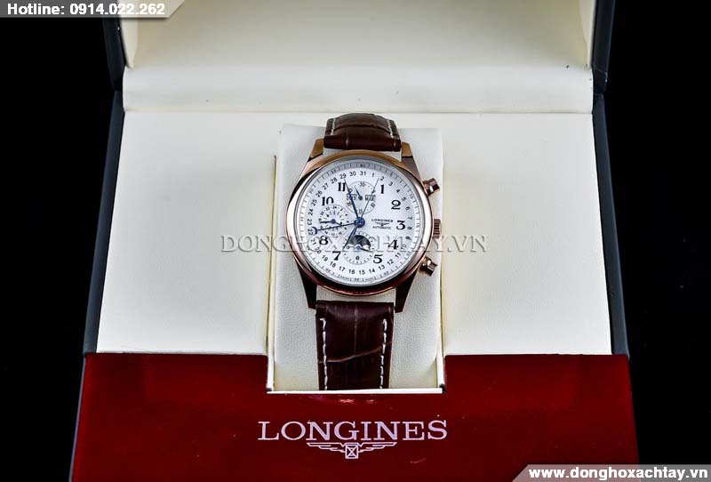 Đồng hồ cơ Lonngines LS4.226.333