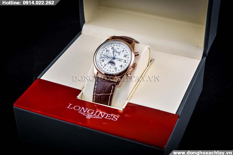 Đồng hồ Lonngines automatic LS4.226.333