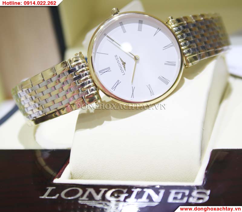 Đồng hồ chính hãng Longines LS4.264.00