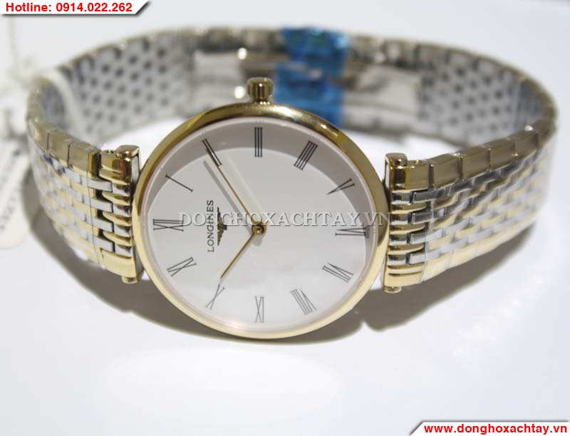 Đồng hồ điểm vàng Longines LS4.264.00